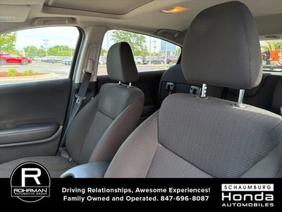 2016 Honda HR-V EX