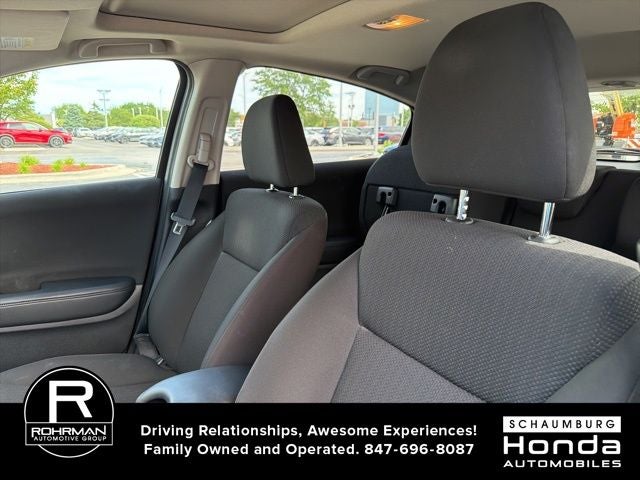 2016 Honda HR-V EX