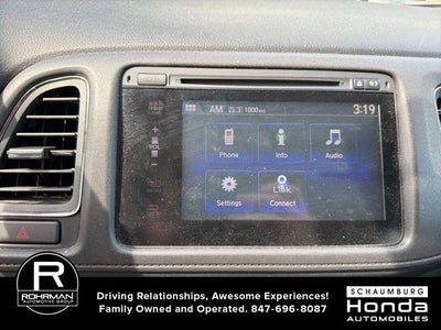 2016 Honda HR-V EX