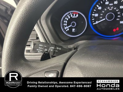 2016 Honda HR-V EX