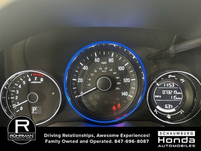 2016 Honda HR-V EX