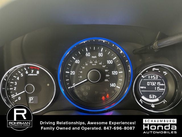 2016 Honda HR-V EX