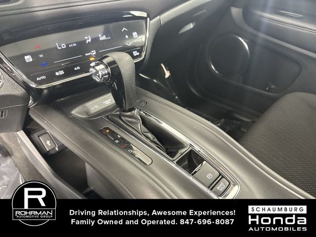 2016 Honda HR-V EX