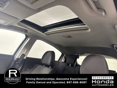2016 Honda HR-V EX