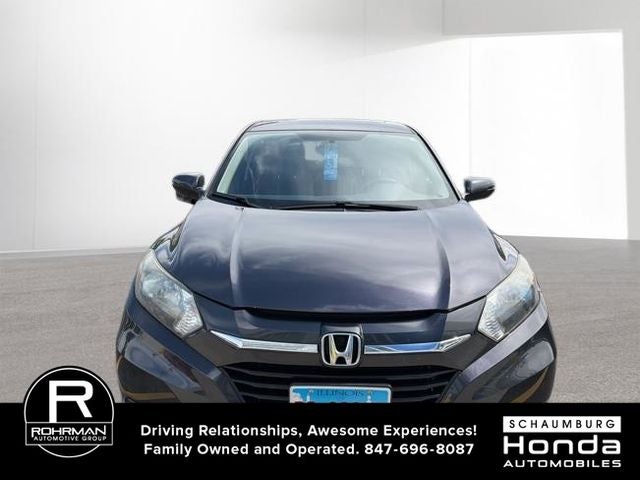 2016 Honda HR-V EX