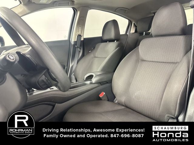 2016 Honda HR-V EX