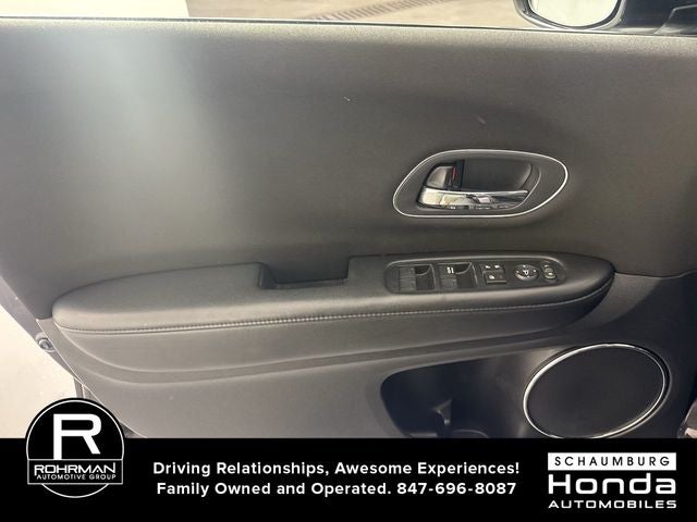 2016 Honda HR-V EX
