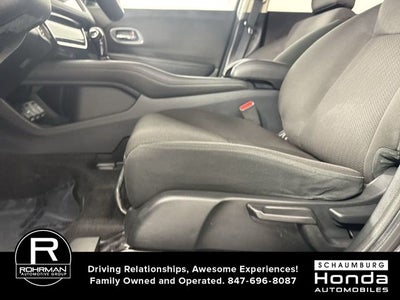 2016 Honda HR-V EX