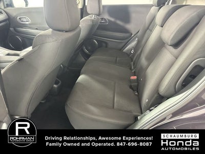 2016 Honda HR-V EX