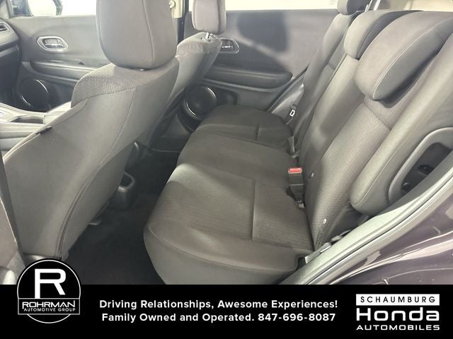 2016 Honda HR-V EX