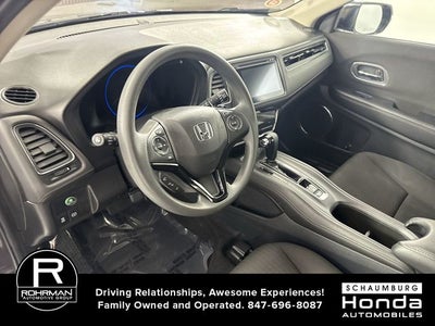 2016 Honda HR-V EX