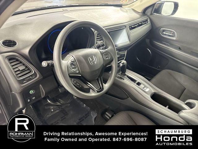 2016 Honda HR-V EX