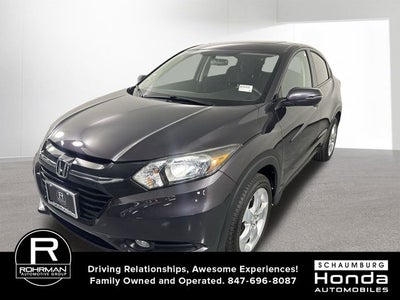 2016 Honda HR-V EX