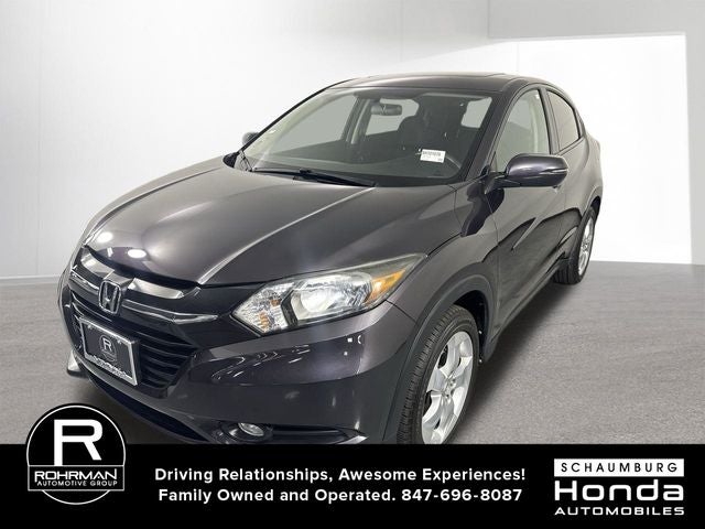 2016 Honda HR-V EX