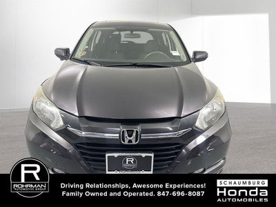 2016 Honda HR-V EX