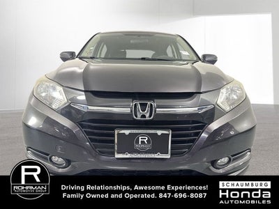 2016 Honda HR-V EX