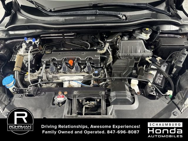 2016 Honda HR-V EX