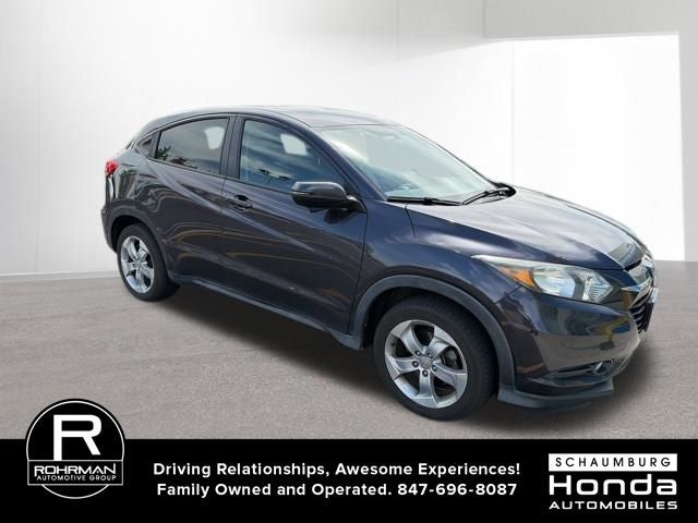 2016 Honda HR-V EX