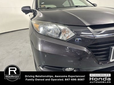 2016 Honda HR-V EX