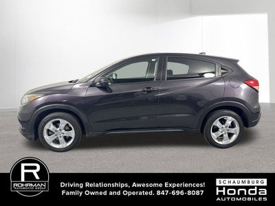 2016 Honda HR-V EX