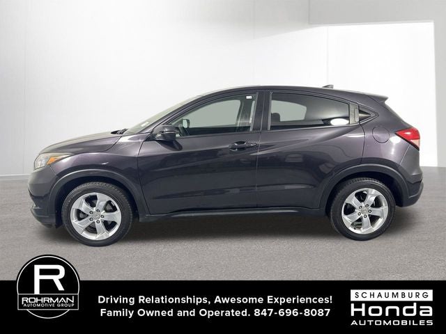 2016 Honda HR-V EX
