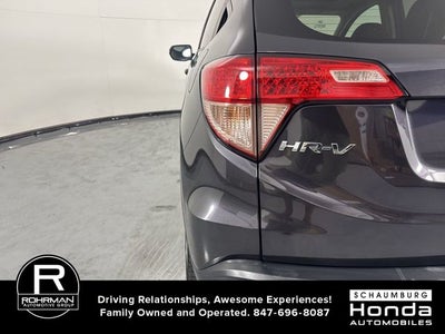 2016 Honda HR-V EX