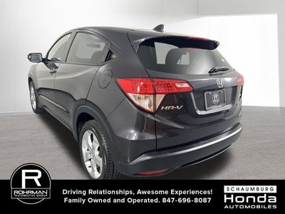 2016 Honda HR-V EX