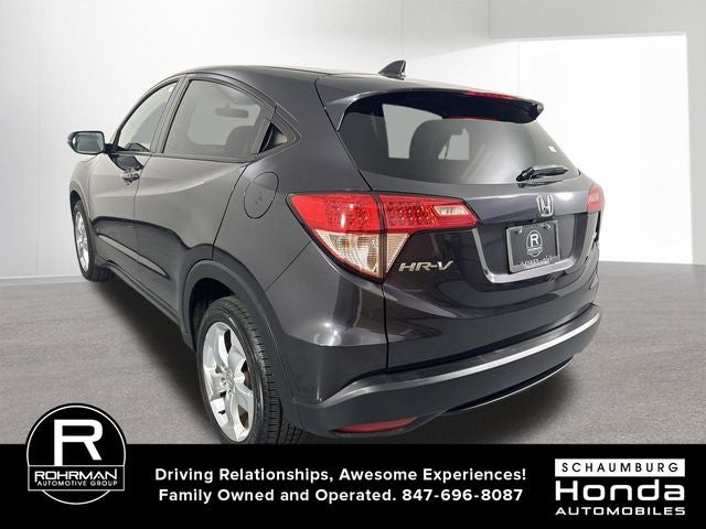 2016 Honda HR-V EX