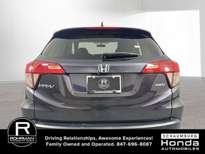 2016 Honda HR-V EX