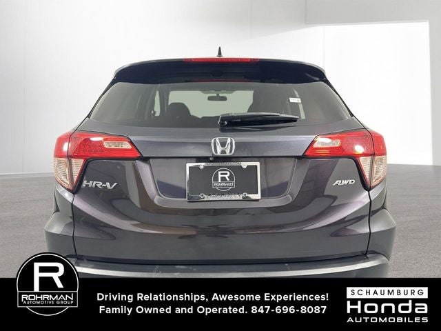 2016 Honda HR-V EX