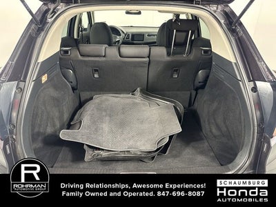 2016 Honda HR-V EX