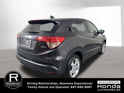 2016 Honda HR-V EX