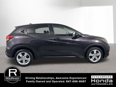2016 Honda HR-V EX