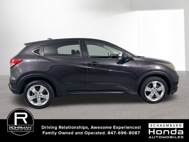 2016 Honda HR-V EX