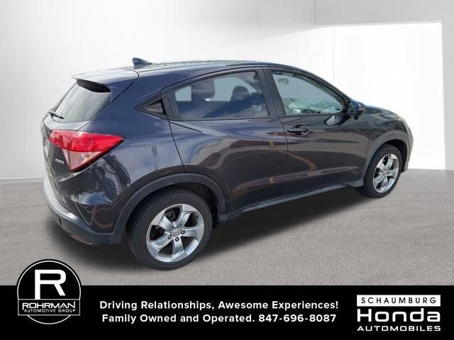 2016 Honda HR-V EX