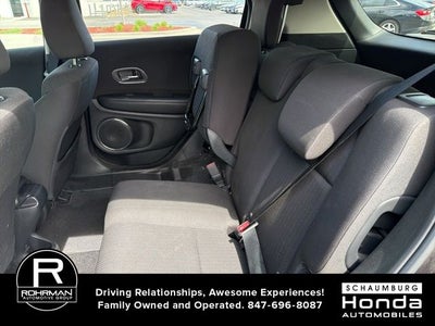 2016 Honda HR-V EX