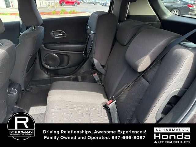 2016 Honda HR-V EX