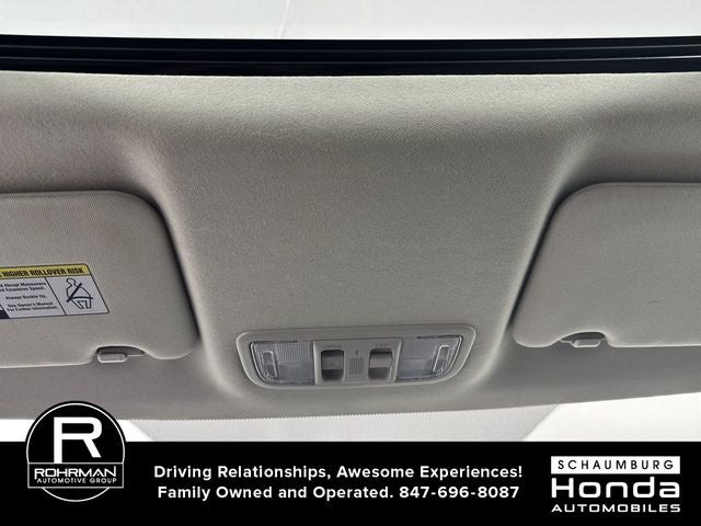 2016 Honda HR-V EX