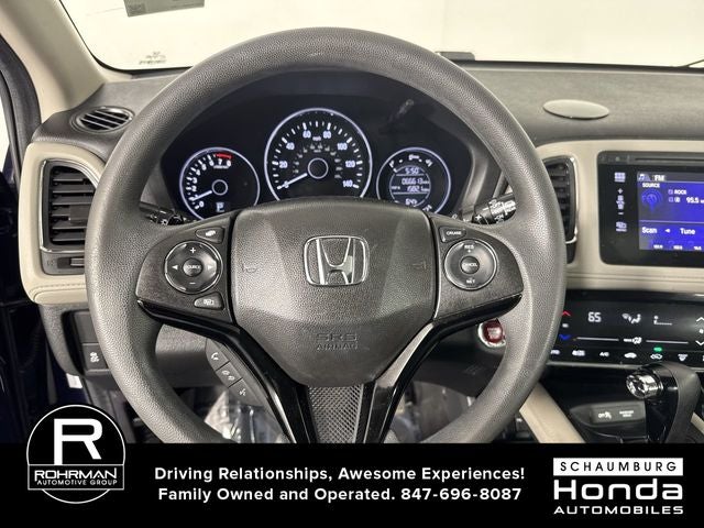 2016 Honda HR-V EX