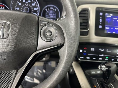 2016 Honda HR-V EX