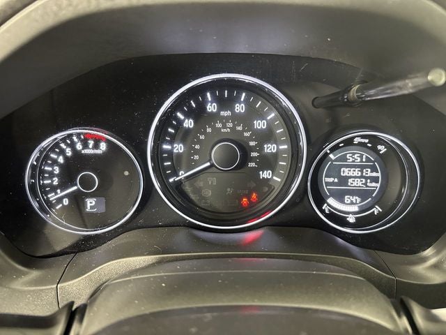 2016 Honda HR-V EX