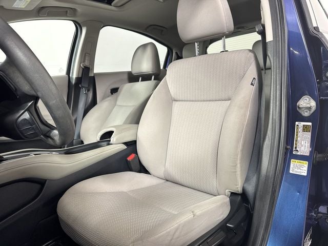 2016 Honda HR-V EX