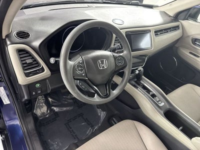 2016 Honda HR-V EX