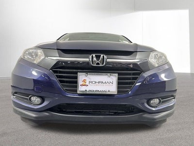 2016 Honda HR-V EX