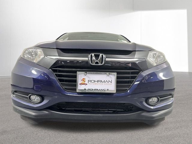 2016 Honda HR-V EX