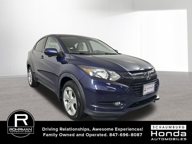 2016 Honda HR-V EX