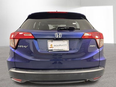 2016 Honda HR-V EX