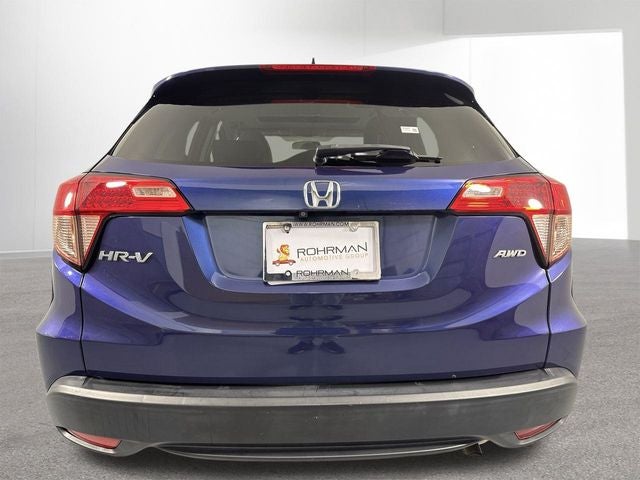 2016 Honda HR-V EX