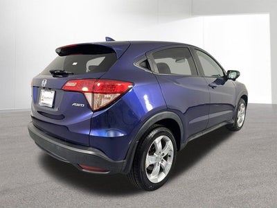 2016 Honda HR-V EX