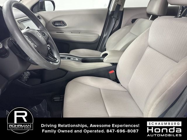 2016 Honda HR-V EX